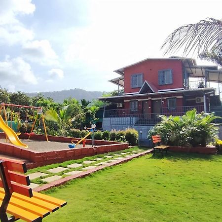 Riyansh Alibaug Villas And Resort Alibág Kültér fotó