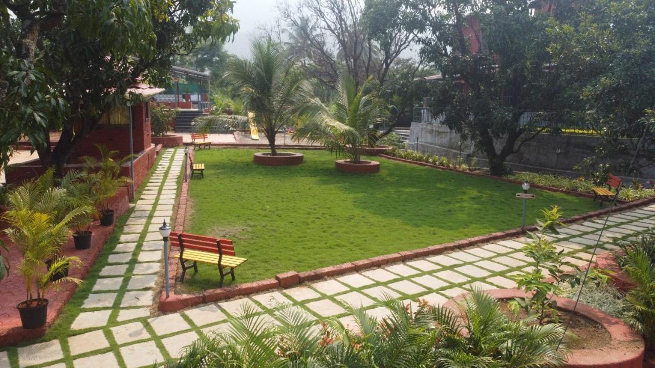 Riyansh Alibaug Villas And Resort Alibág Kültér fotó