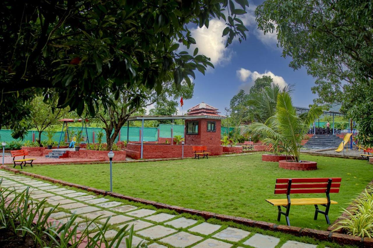 Riyansh Alibaug Villas And Resort Alibág Kültér fotó