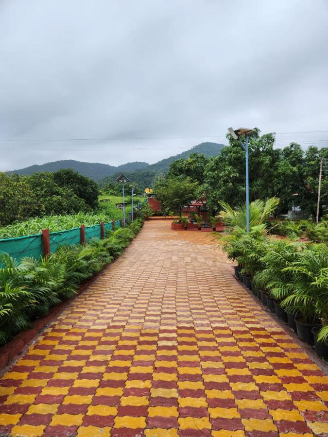 Riyansh Alibaug Villas And Resort Alibág Kültér fotó