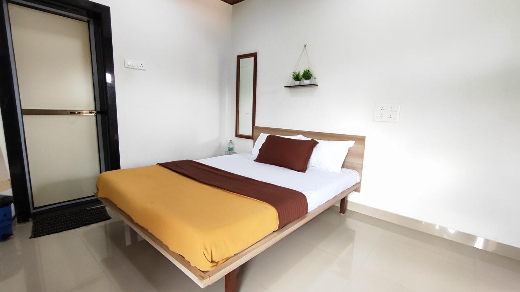 Riyansh Alibaug Villas And Resort Alibág Kültér fotó
