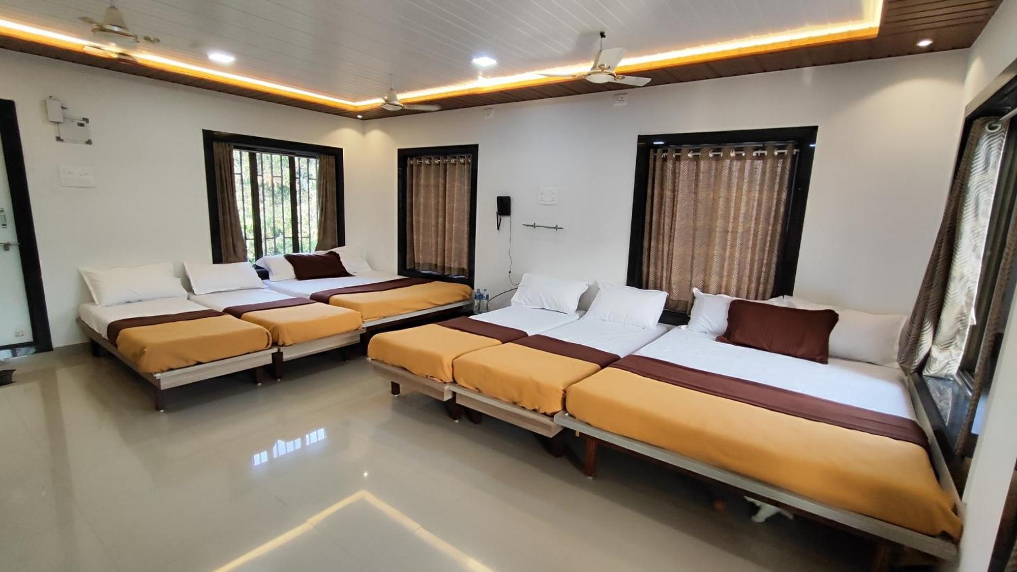 Riyansh Alibaug Villas And Resort Alibág Kültér fotó