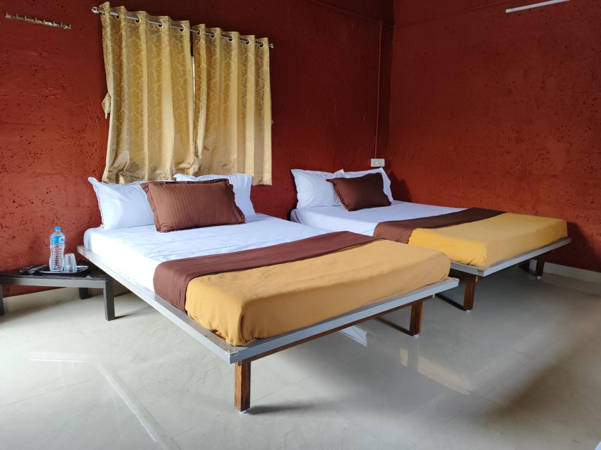 Riyansh Alibaug Villas And Resort Alibág Kültér fotó