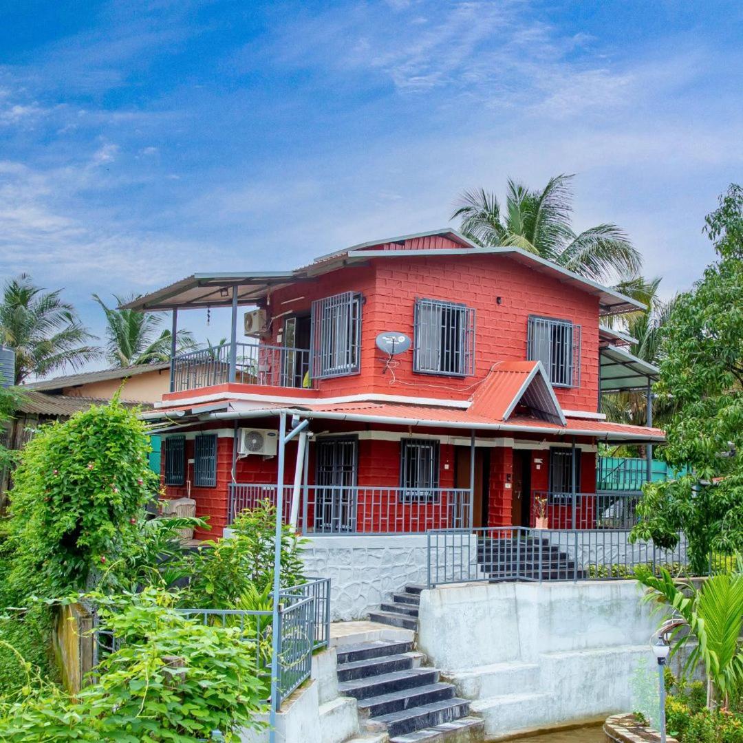 Riyansh Alibaug Villas And Resort Alibág Kültér fotó