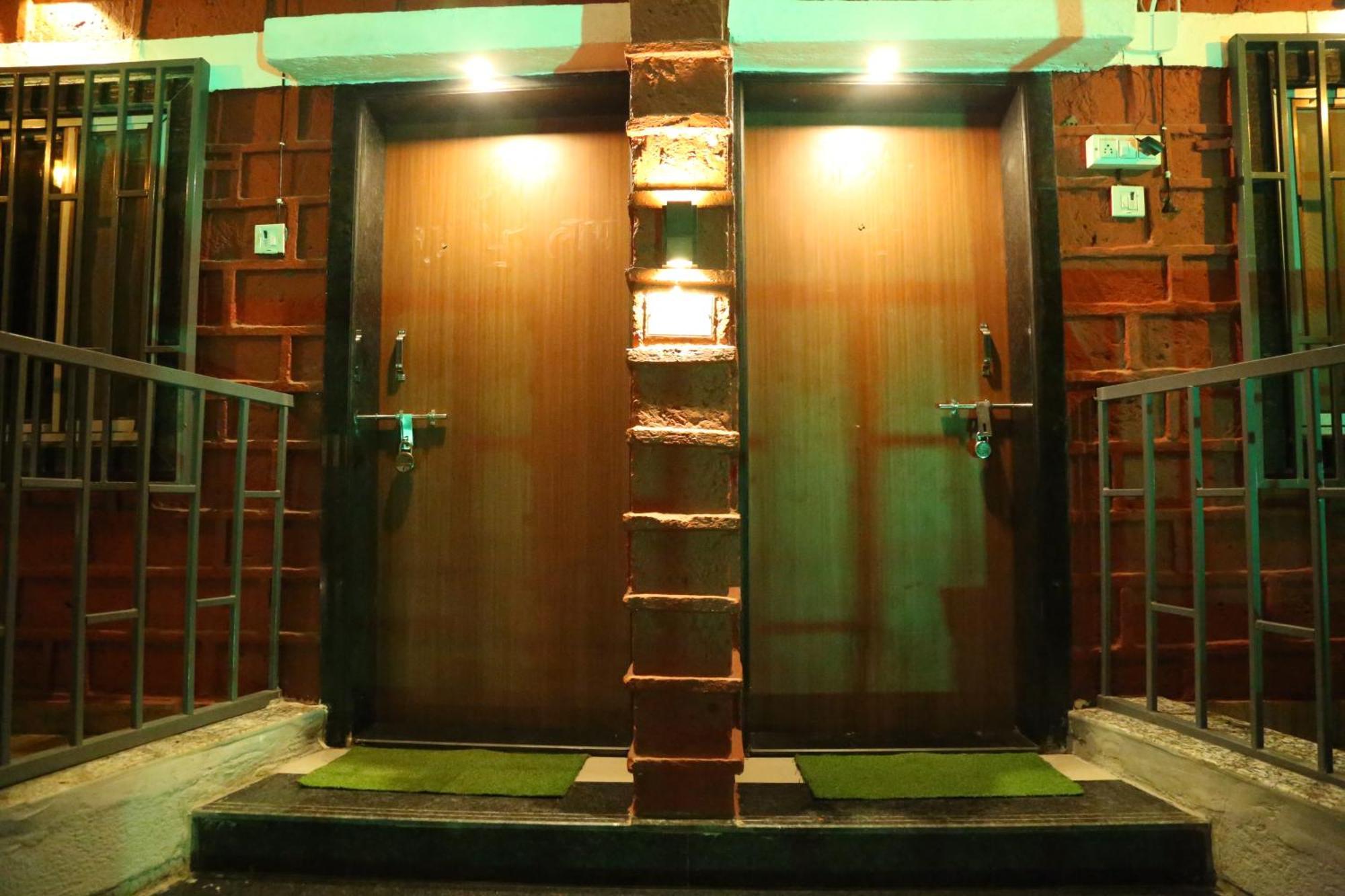 Riyansh Alibaug Villas And Resort Alibág Kültér fotó