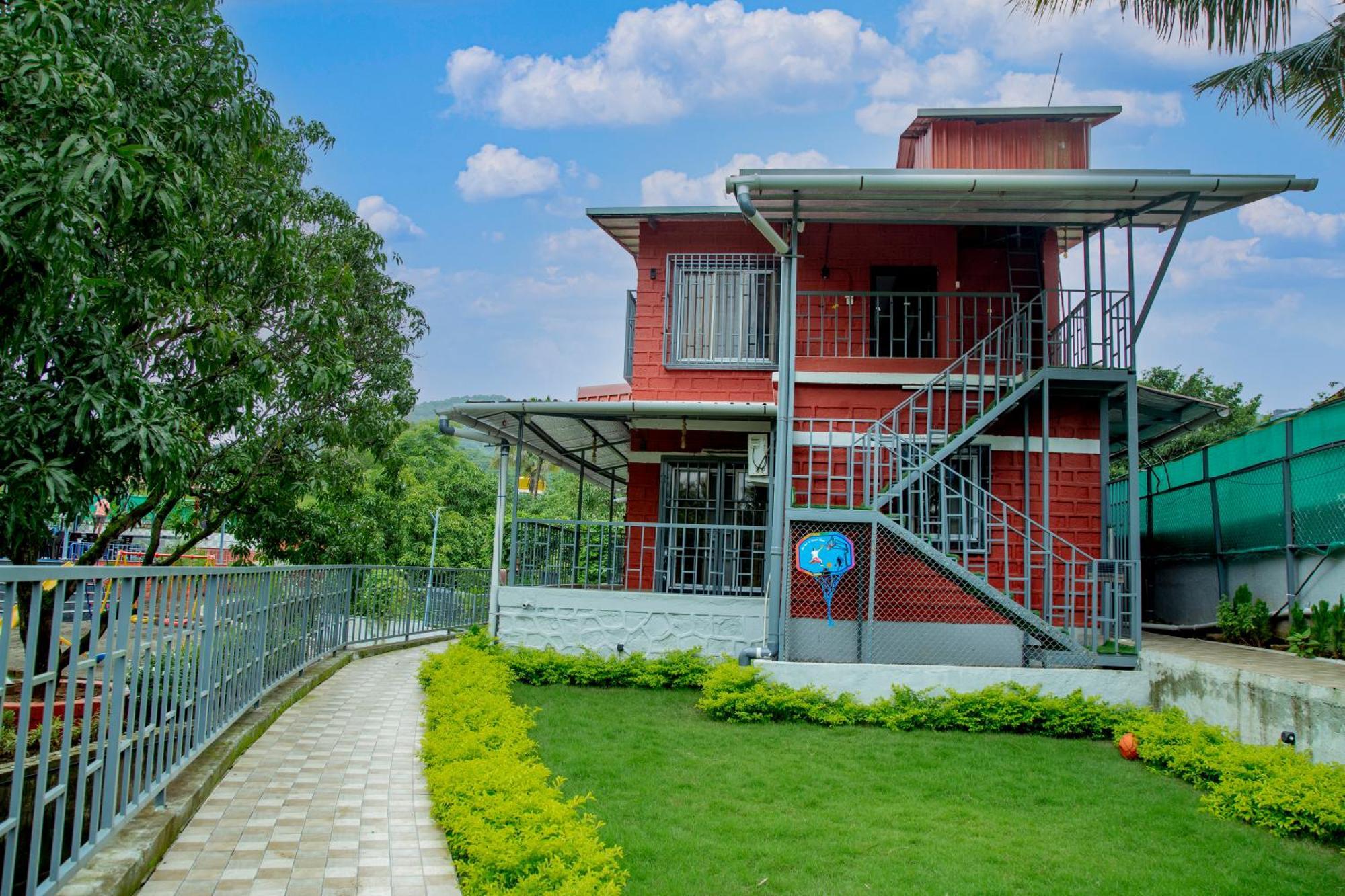 Riyansh Alibaug Villas And Resort Alibág Kültér fotó