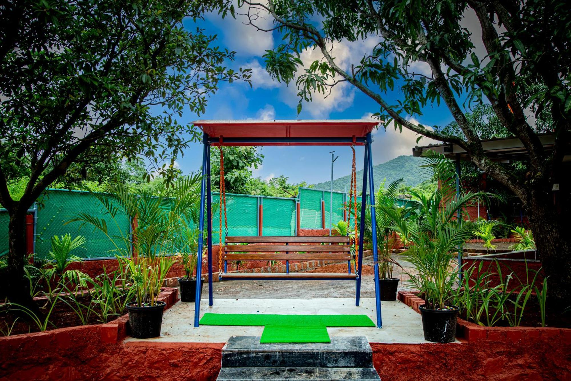 Riyansh Alibaug Villas And Resort Alibág Kültér fotó