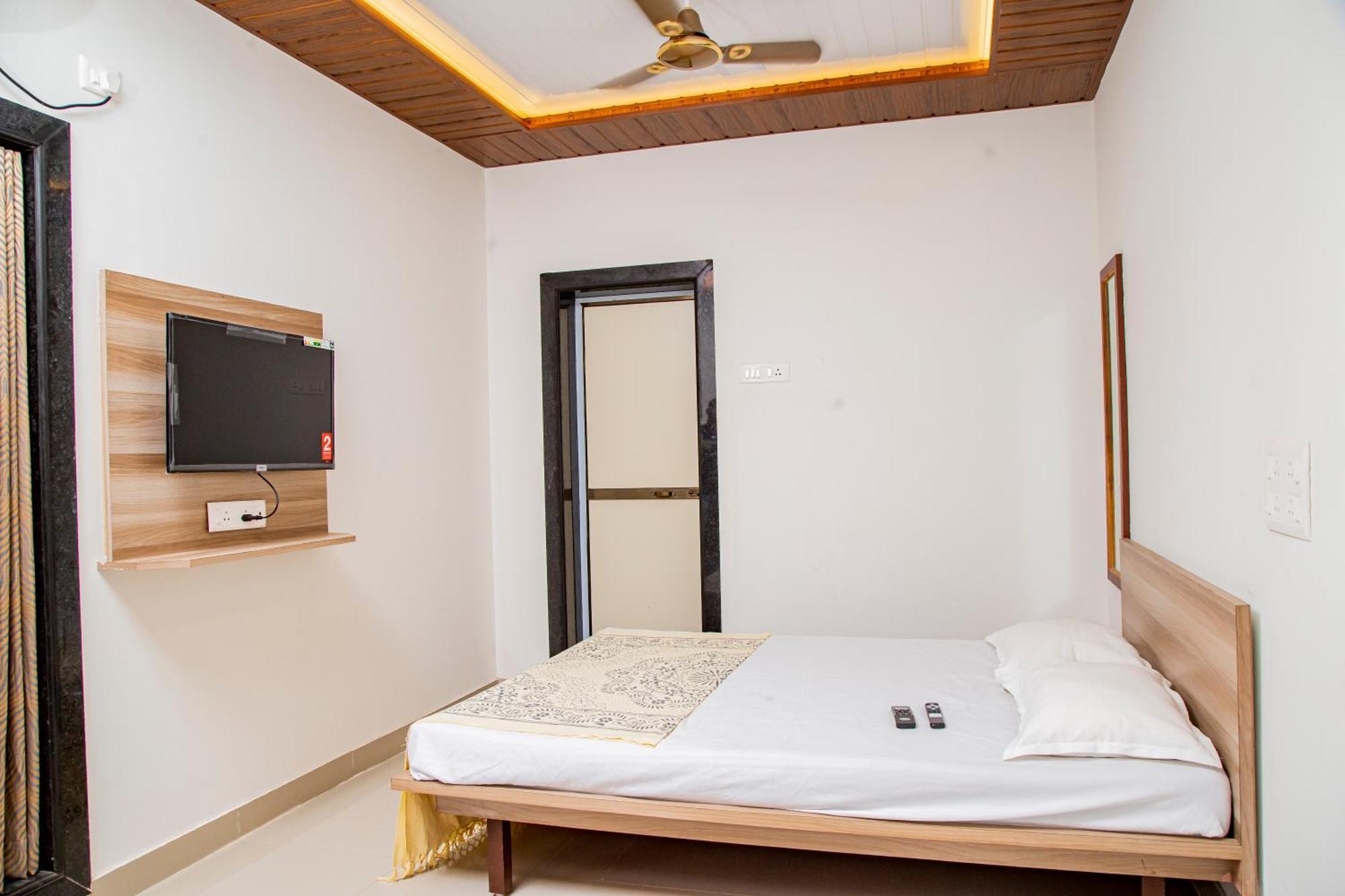 Riyansh Alibaug Villas And Resort Alibág Kültér fotó