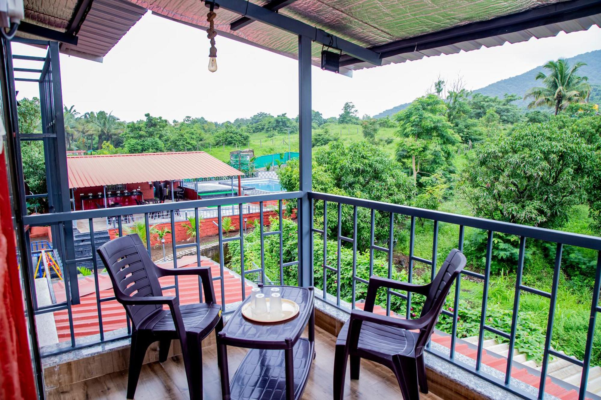 Riyansh Alibaug Villas And Resort Alibág Kültér fotó
