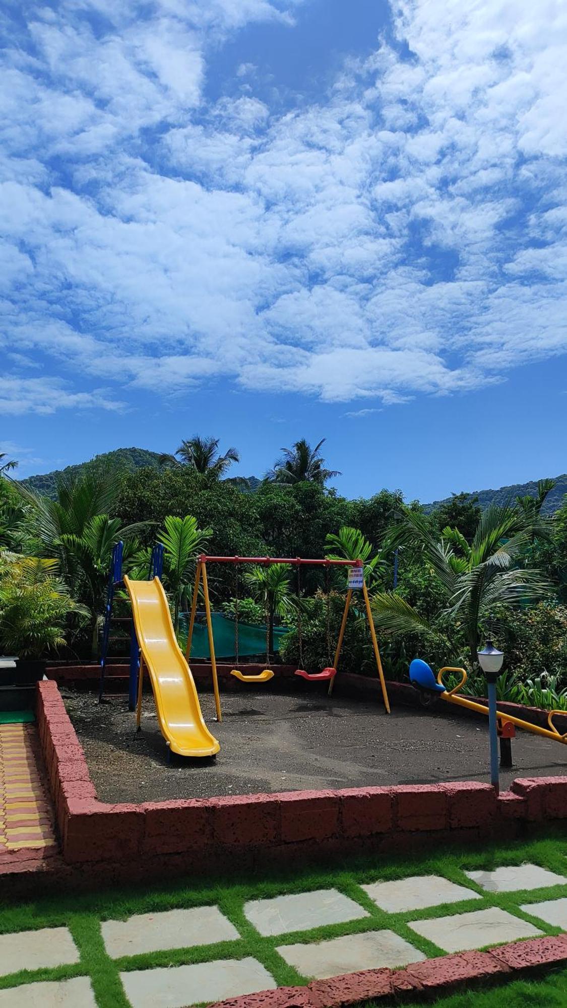 Riyansh Alibaug Villas And Resort Alibág Kültér fotó