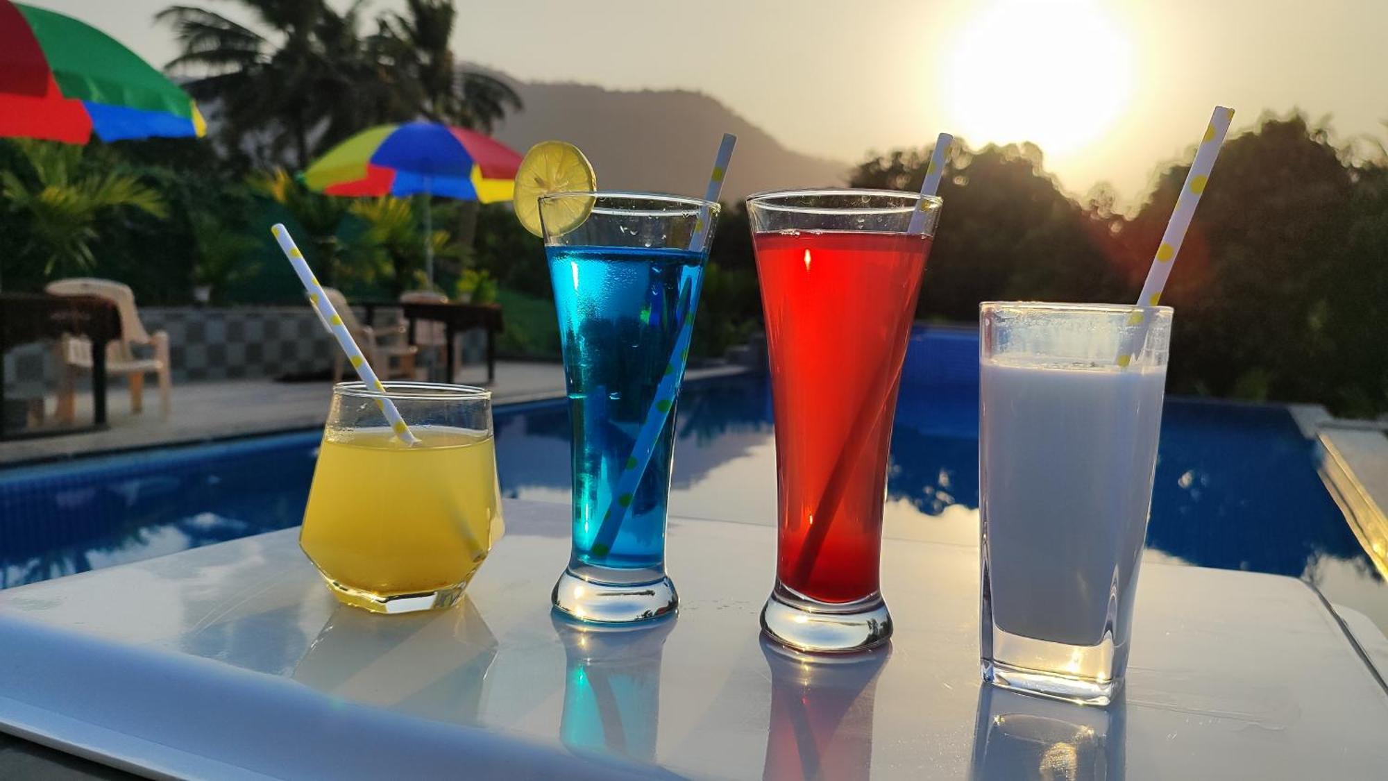 Riyansh Alibaug Villas And Resort Alibág Kültér fotó