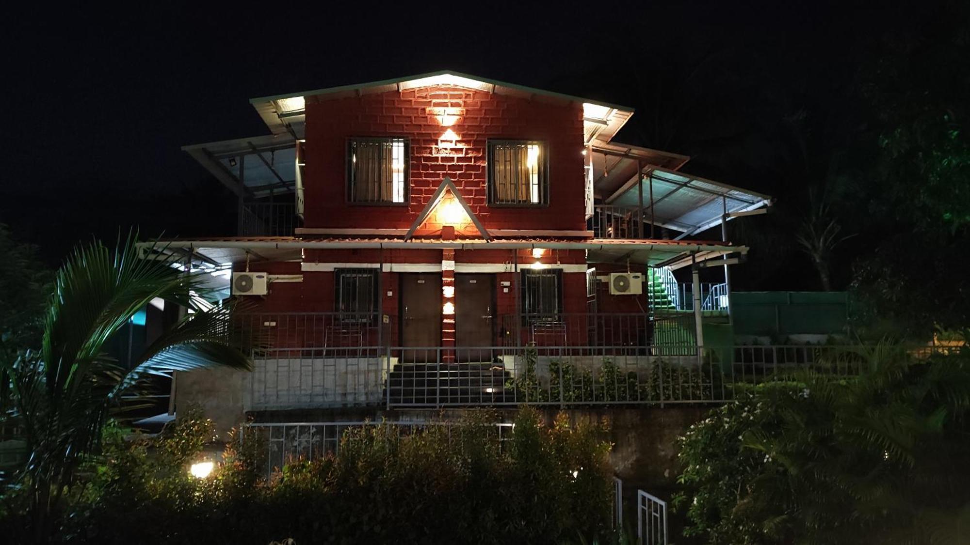 Riyansh Alibaug Villas And Resort Alibág Kültér fotó