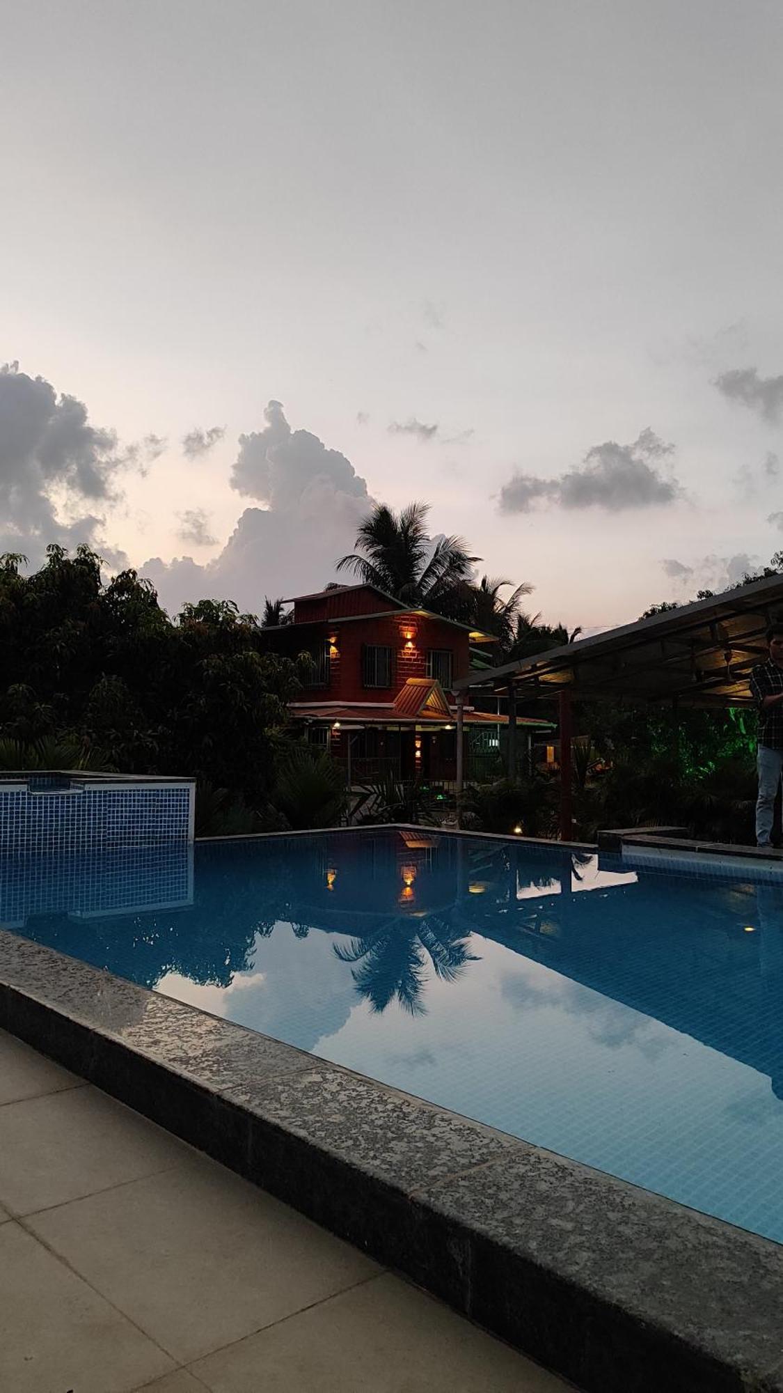 Riyansh Alibaug Villas And Resort Alibág Kültér fotó