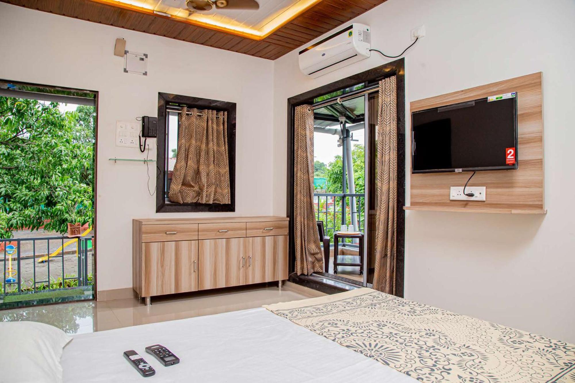 Riyansh Alibaug Villas And Resort Alibág Kültér fotó