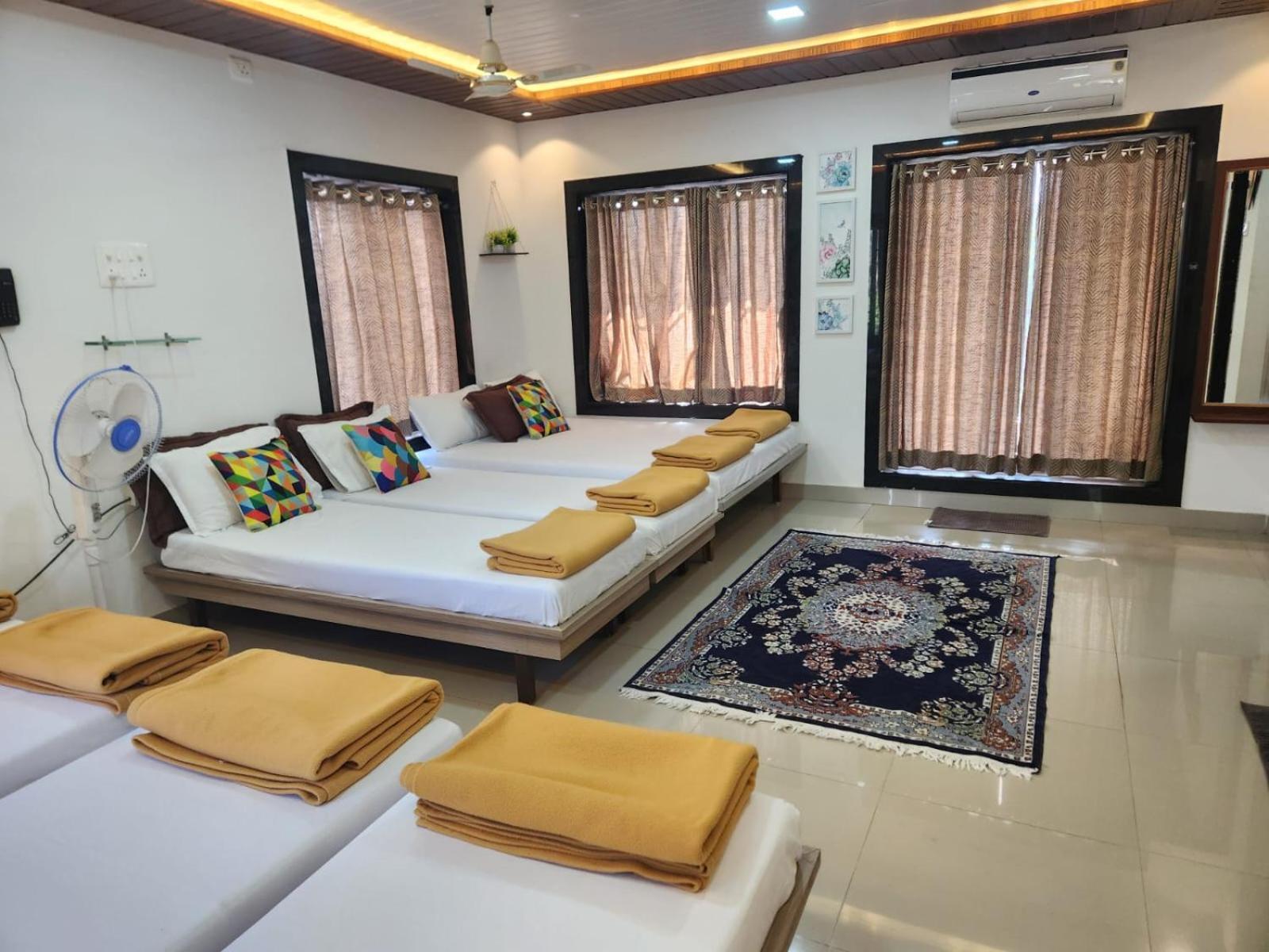 Riyansh Alibaug Villas And Resort Alibág Kültér fotó